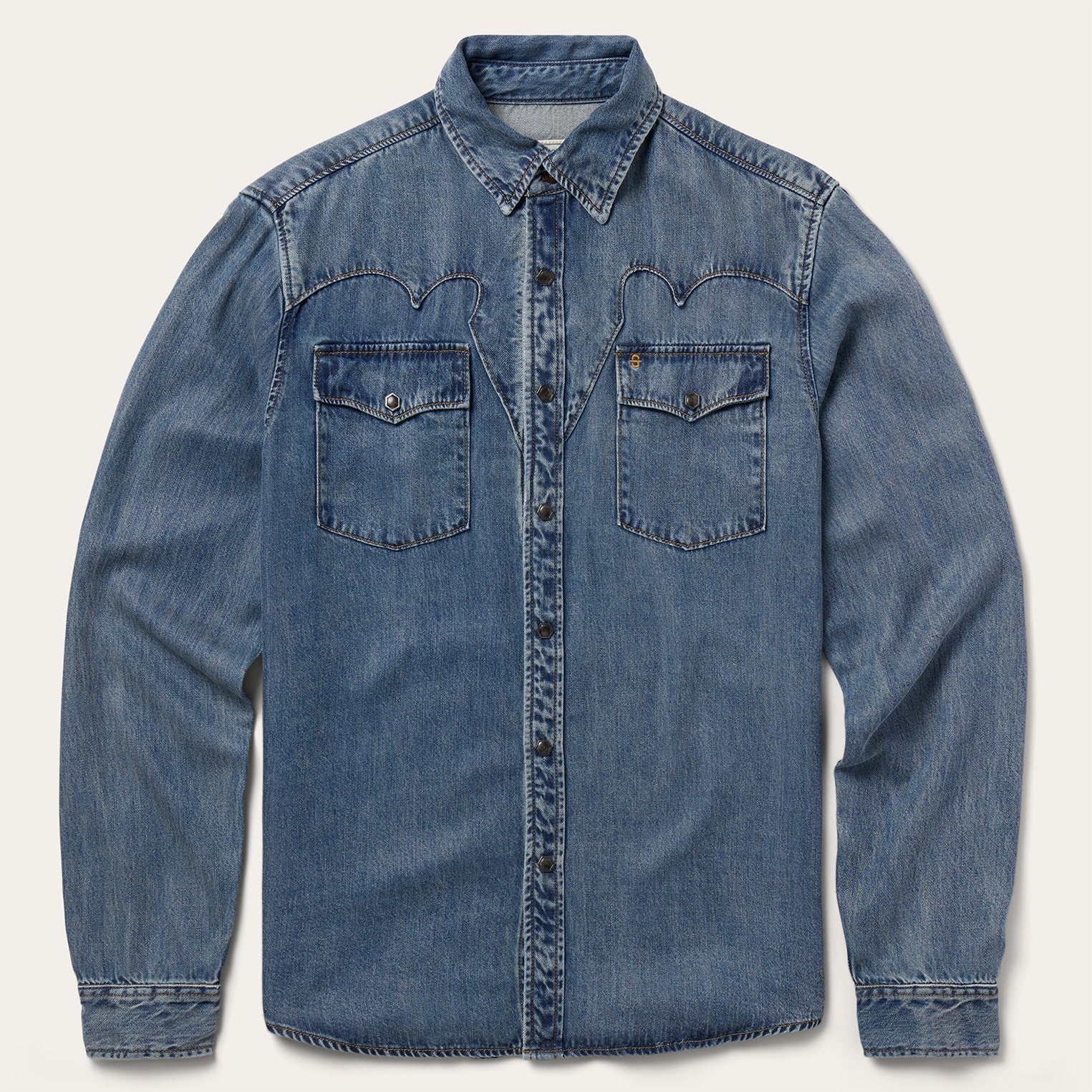 Classic Western Denim