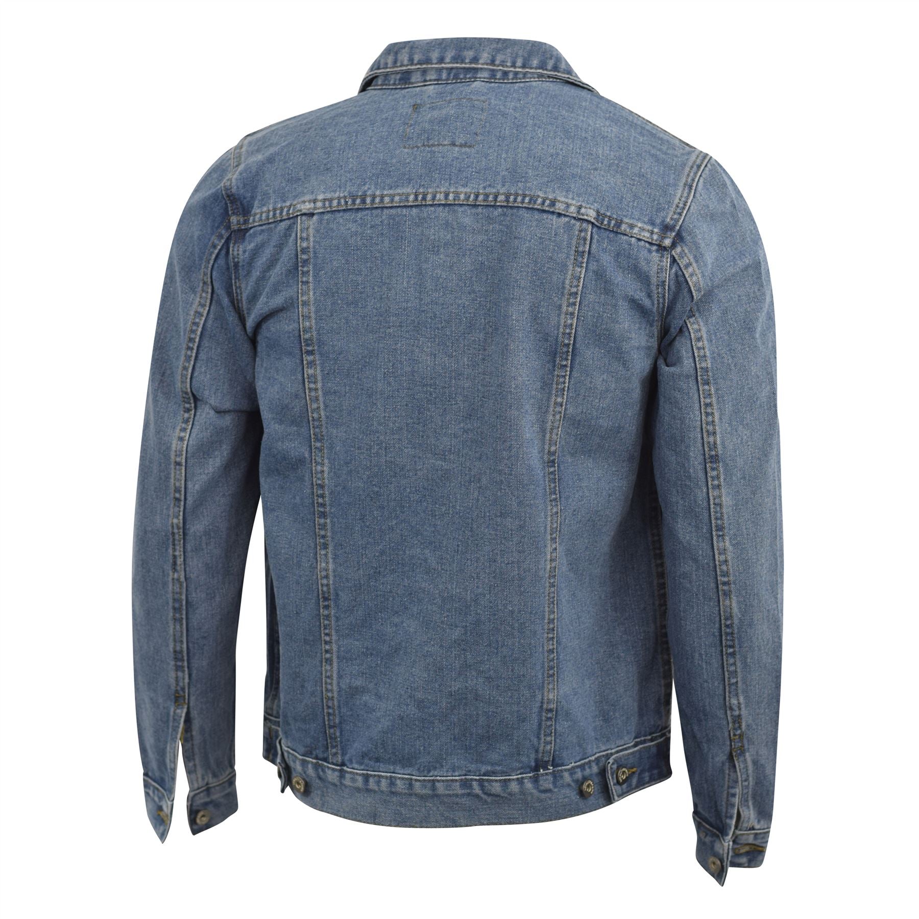 Classic Western Denim