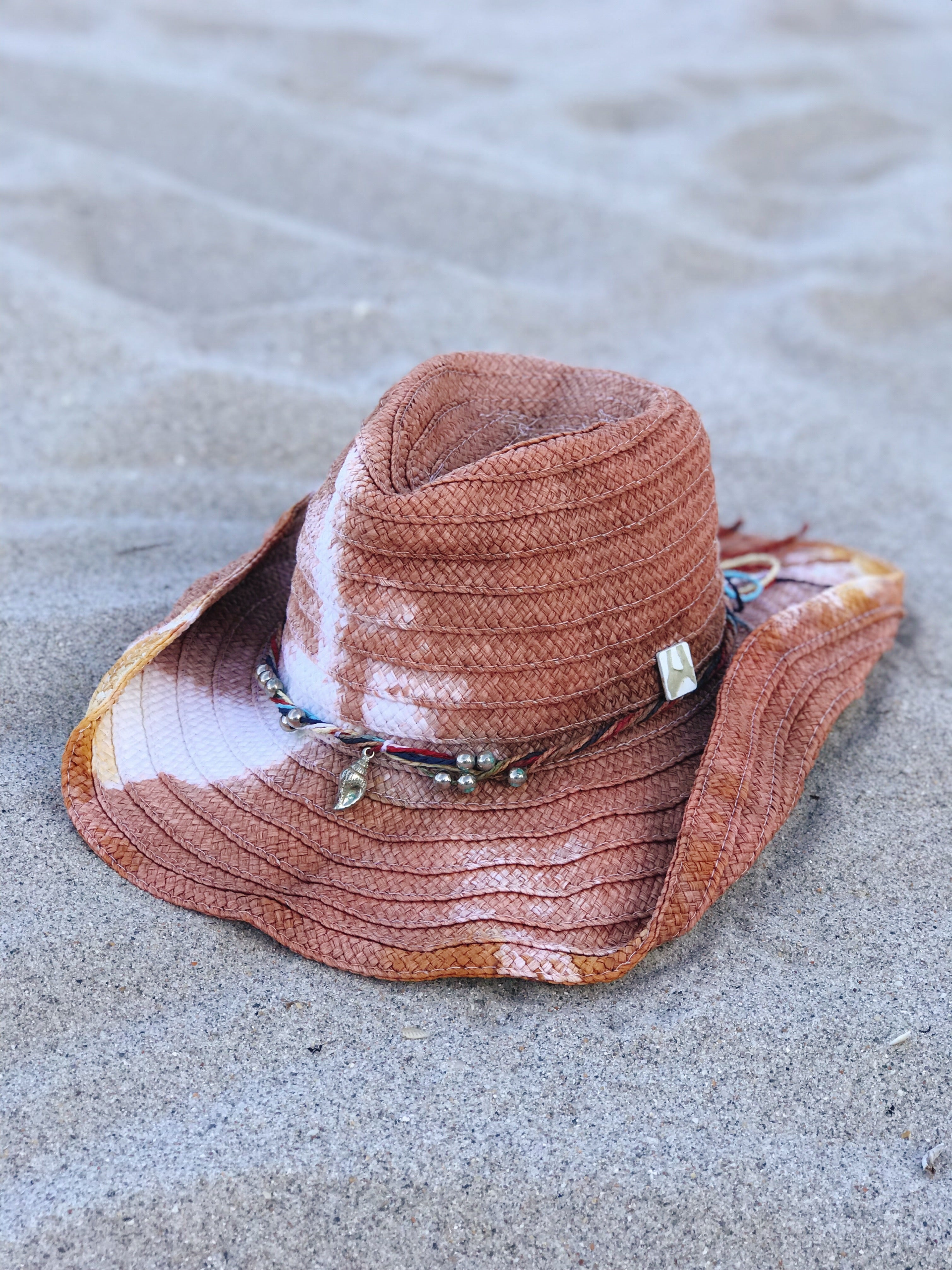 ‘Cinnamon’ Coastal Cowboy Hat-0