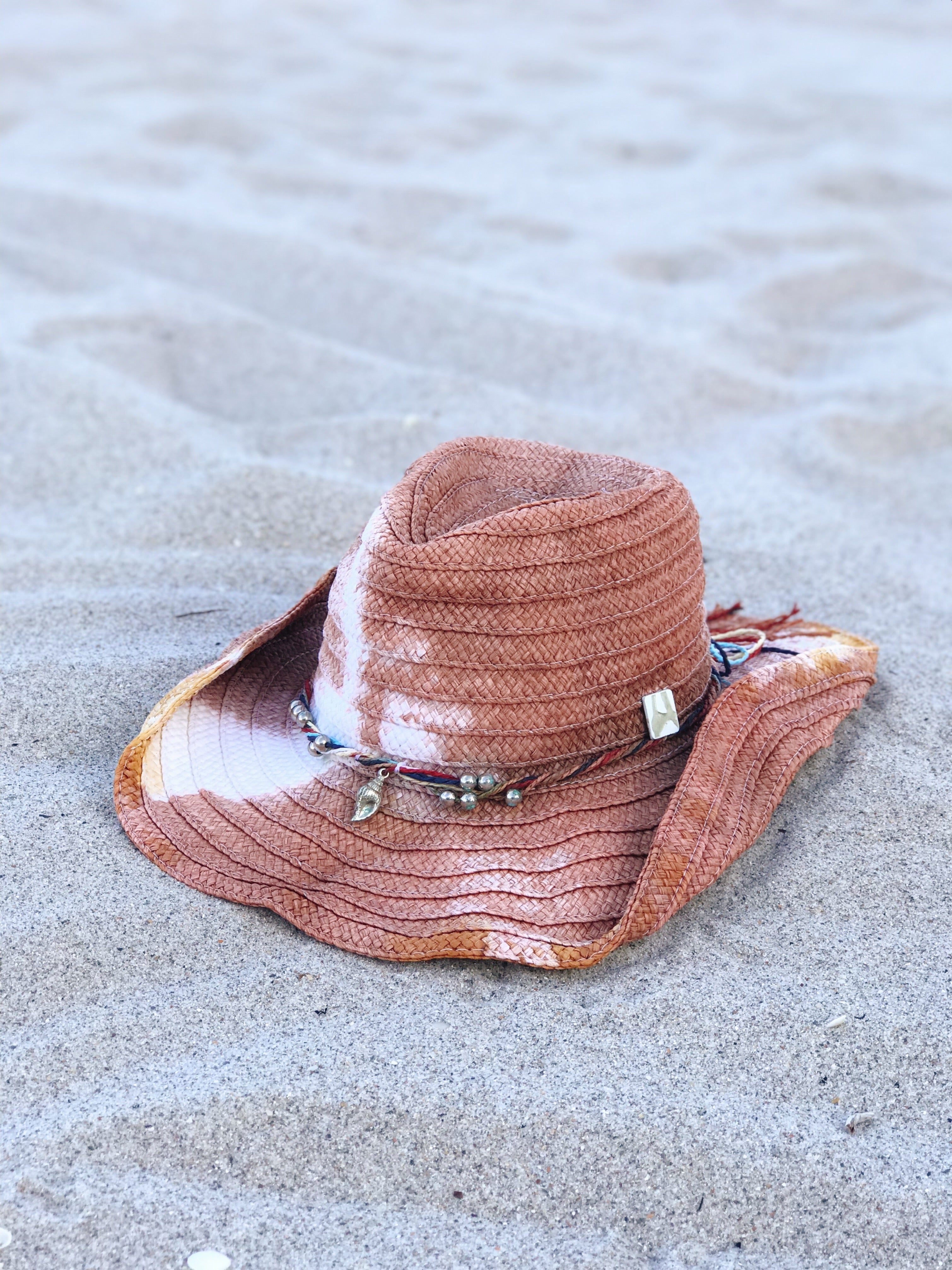 ‘Cinnamon’ Coastal Cowboy Hat-1