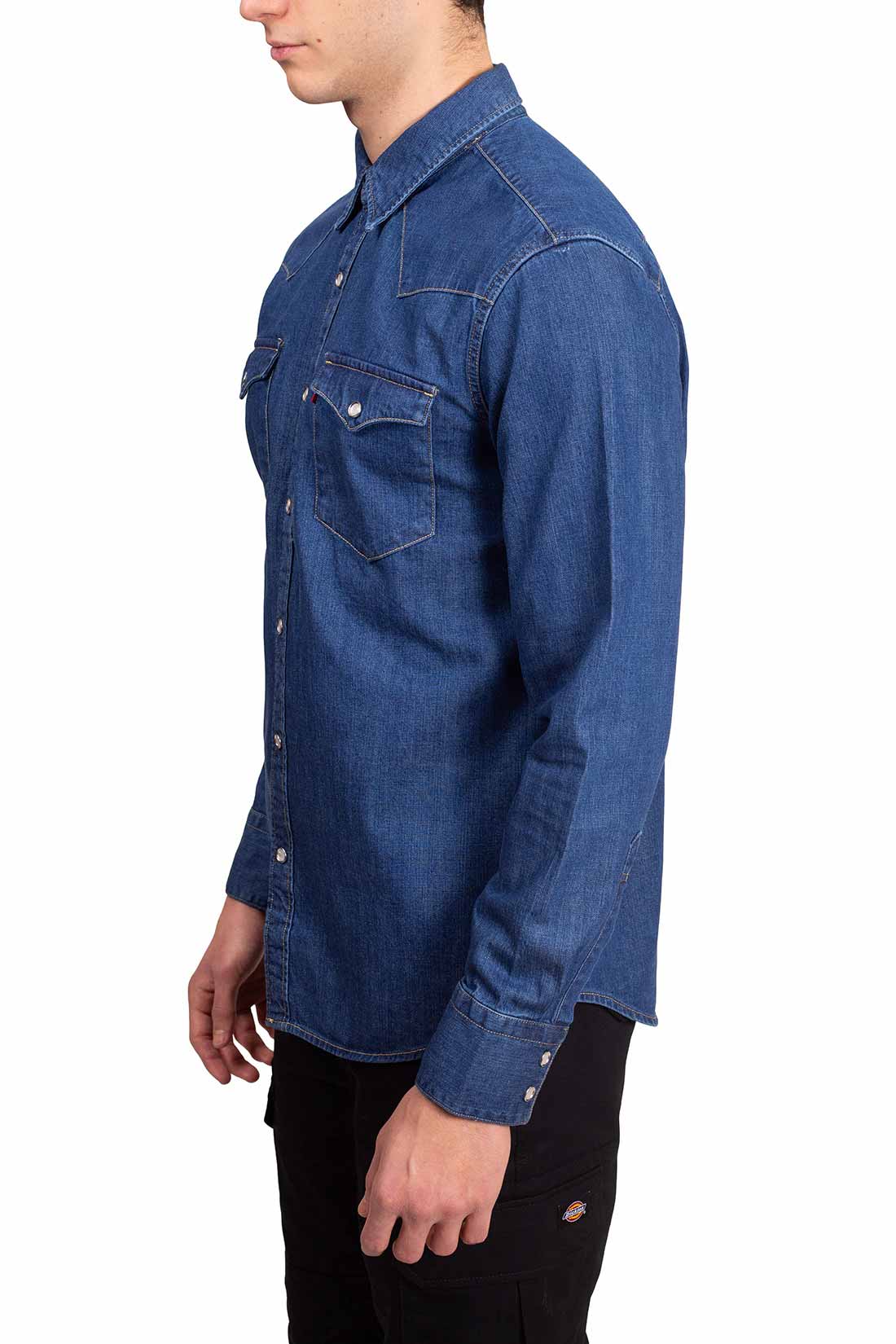 LEVI'S - Men's Barstow Western shirt