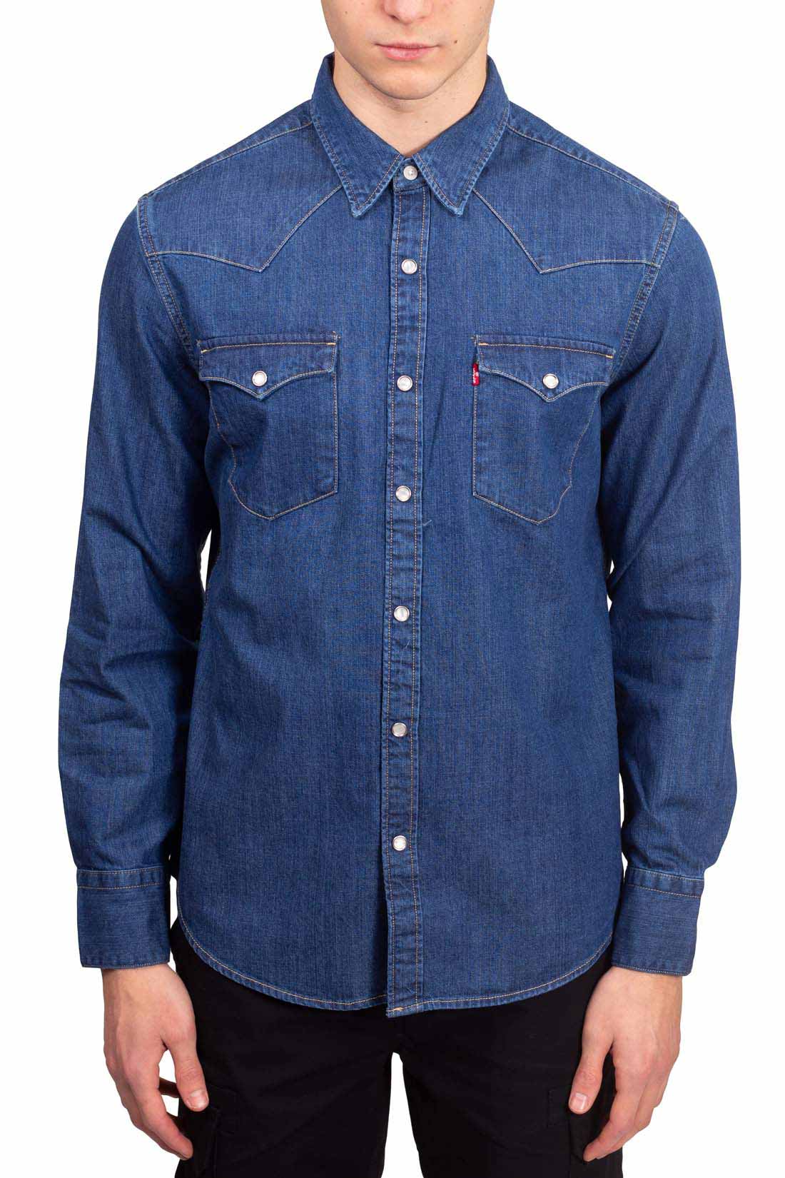 LEVI'S - Men's Barstow Western shirt