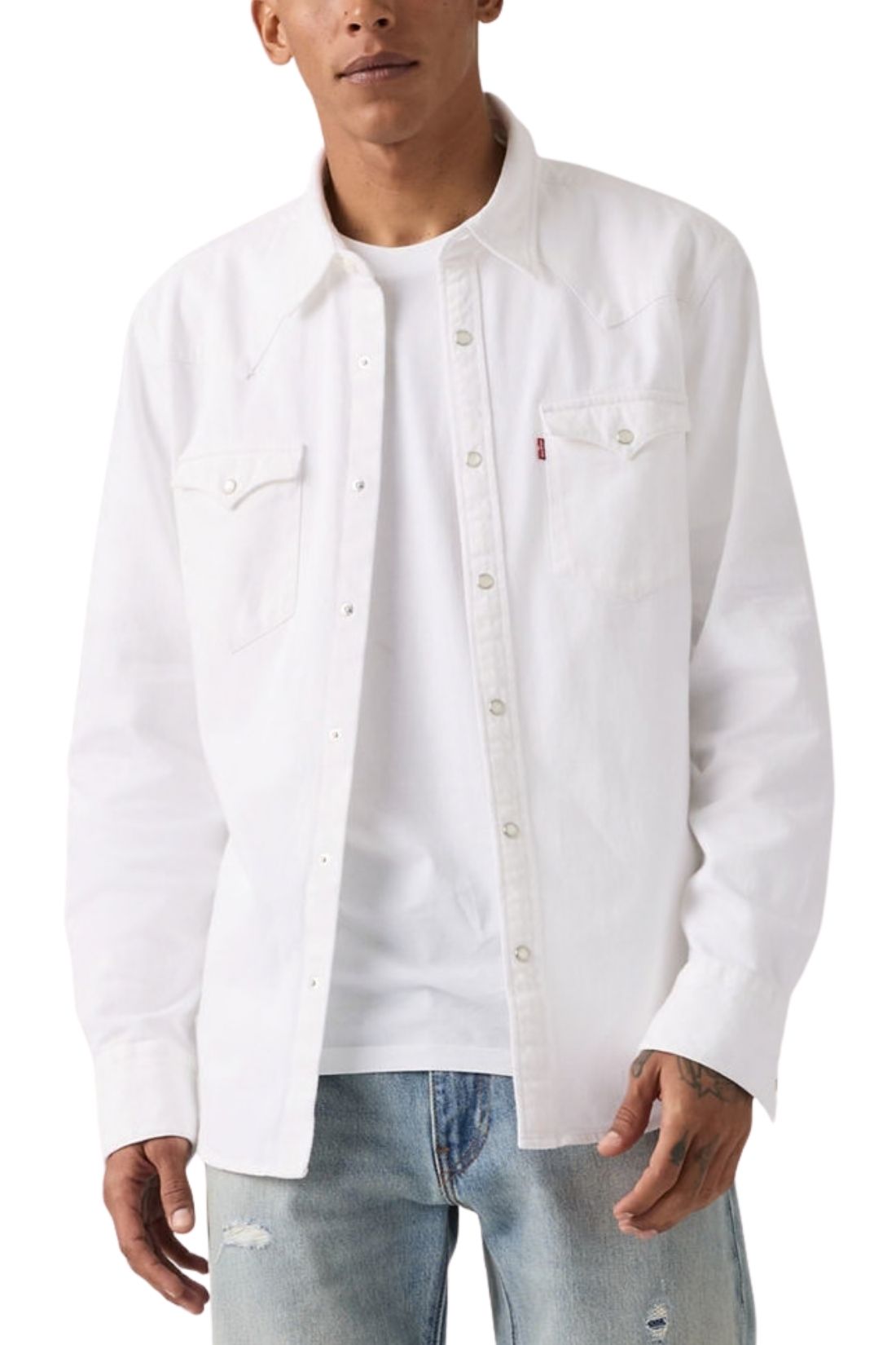 LEVI'S - Men's Western Barstow shirt