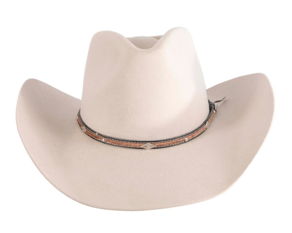 Stetson Natural Ranger Cowboy Western Hat-3