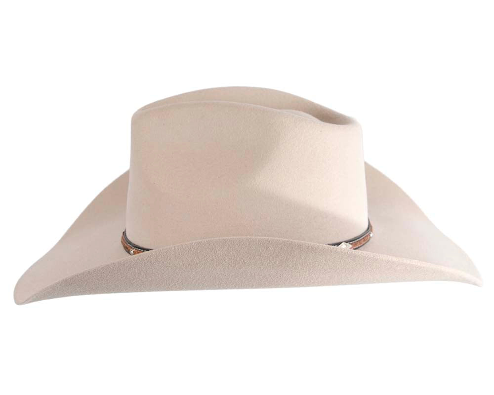 Stetson Natural Ranger Cowboy Western Hat-4