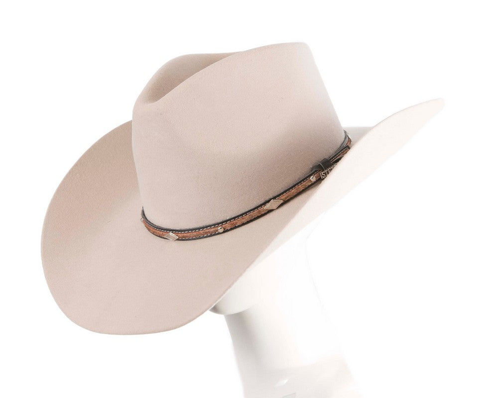 Stetson Natural Ranger Cowboy Western Hat-0