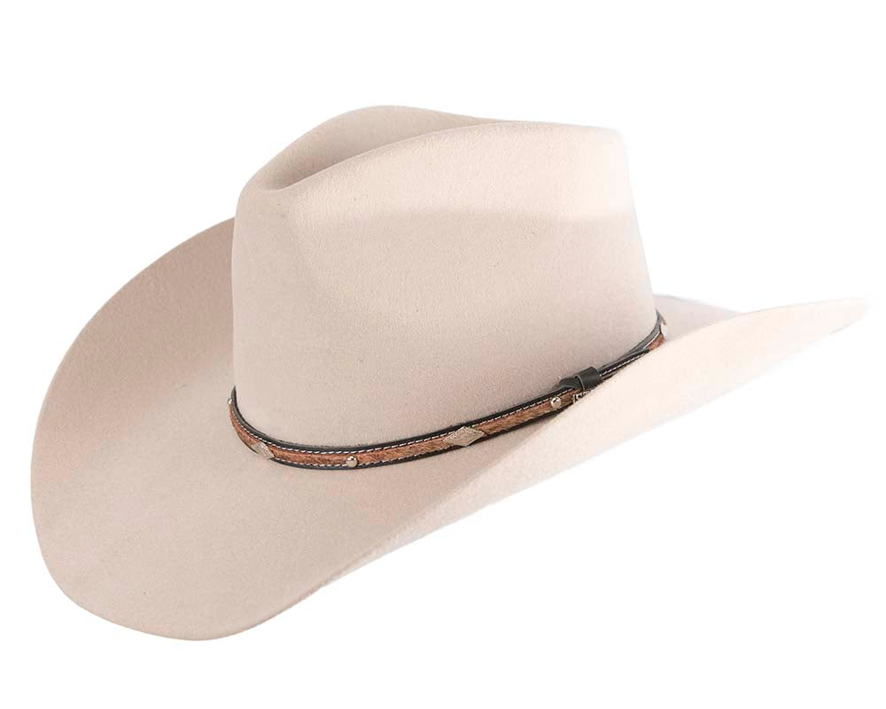Stetson Natural Ranger Cowboy Western Hat-1