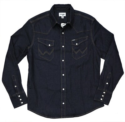 Classic Western Denim